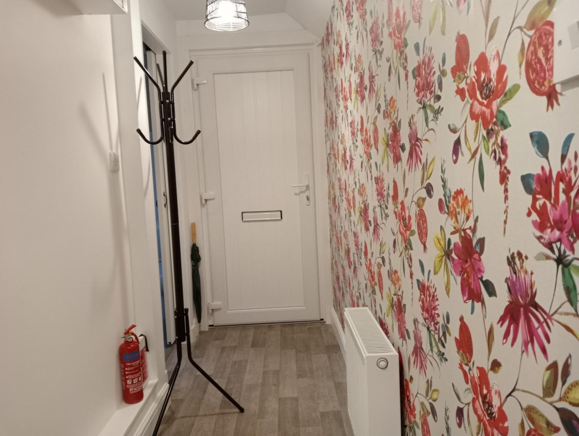 Hill View Studio Hawick Eksteriør billede